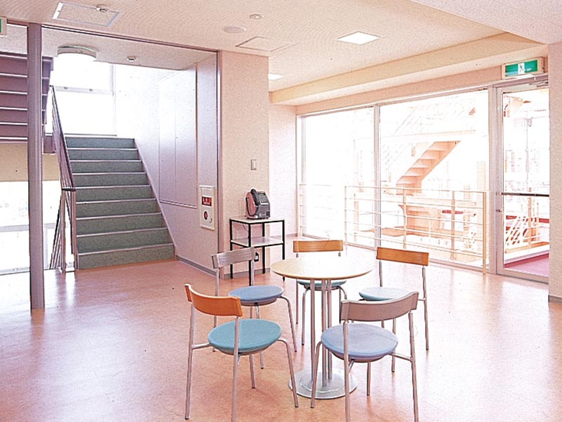 新潟医療福祉カレッジの施設画像